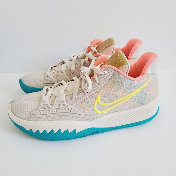 NEW Nike Kyrie Low 4 N7 Basketball Shoes CW3985-005 Size 13 Desert Sand main image 7